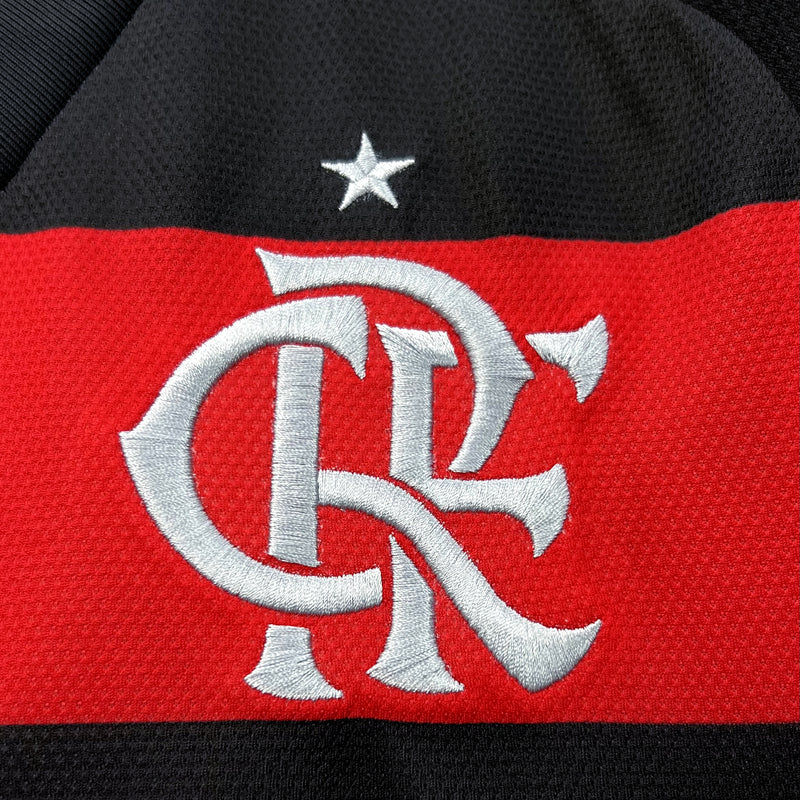 Camisa do Flamengo - Versão Torcedor