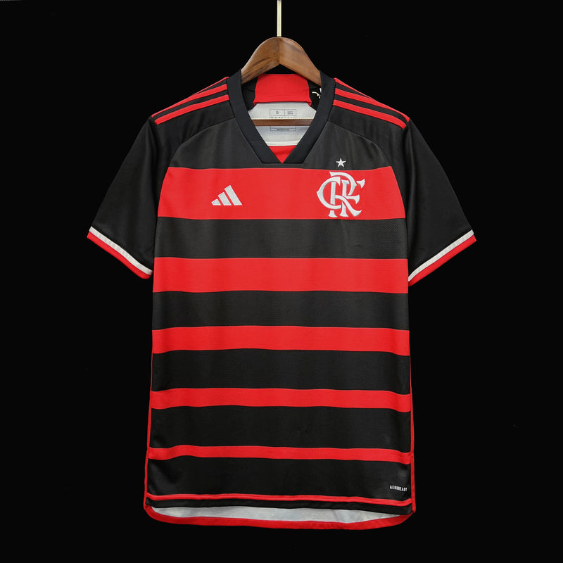 Camiseta Flamengo - Versión Fan