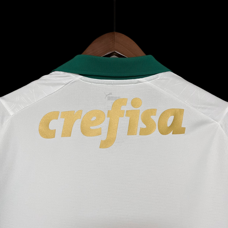 Camisa do Palmeiras Branca