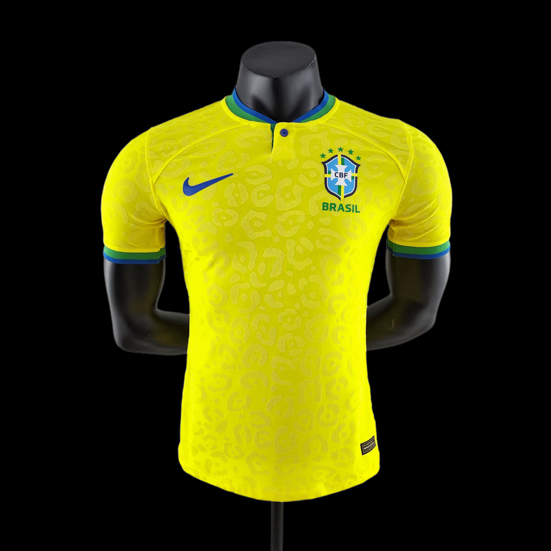 Camisa Seleção Brasileira Versão jogador