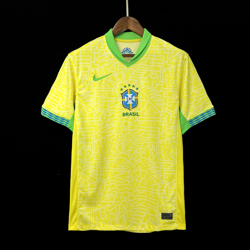 Camisa da Seleção Brasileira