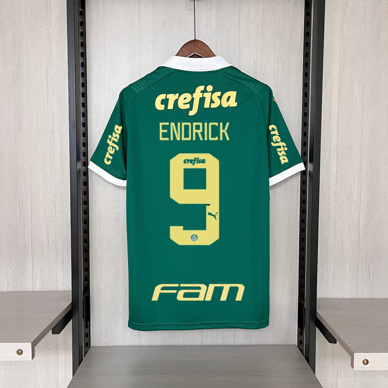 Camisa do Palmeiras Endrick