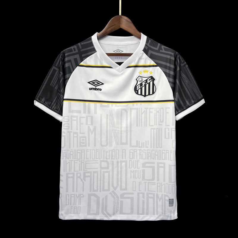 Camisa do Santos