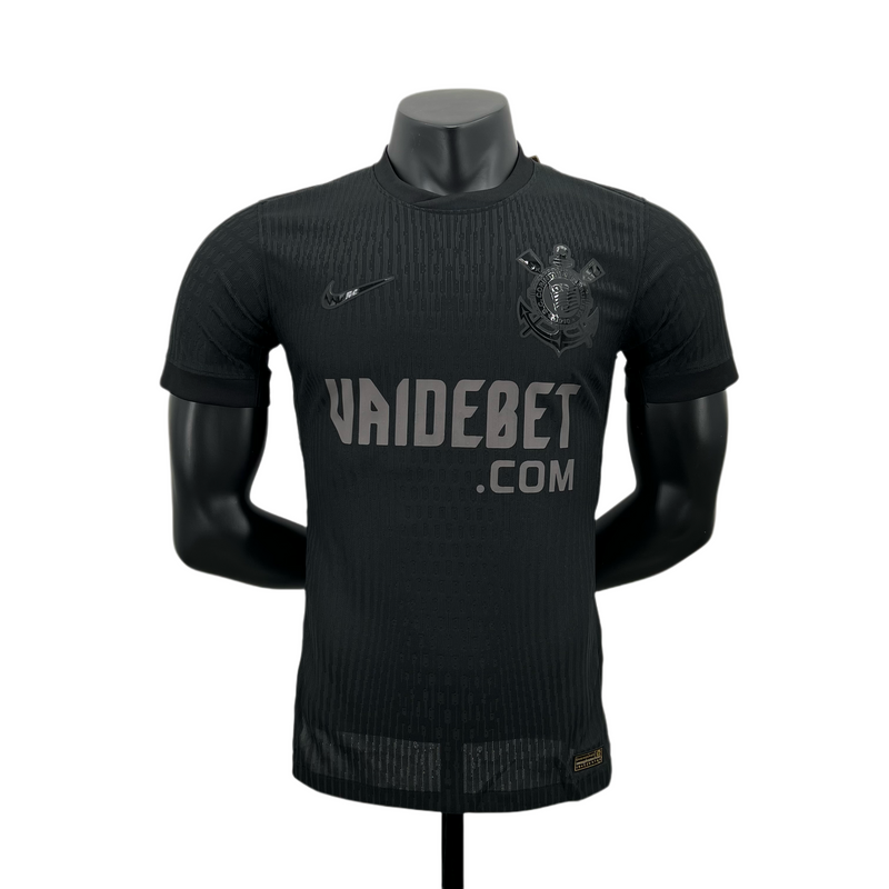 Camisa do Corinthians  com patrocínio