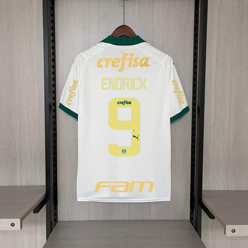 Camisa do Palmeiras Endrick