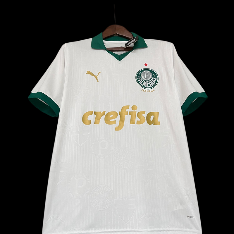 Camisa do Palmeiras Branca