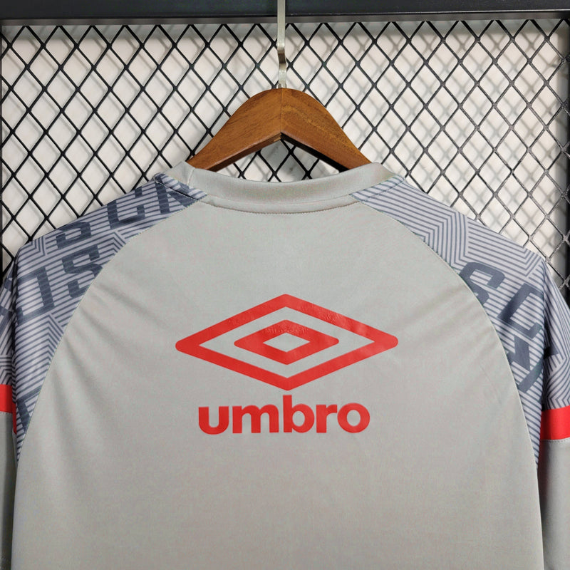 Camiseta de entrenamiento Sport Recife 23/24 - Hombre Umbro Fan - Gris