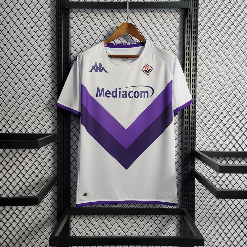 Camiseta Fiorentina Reserva 22/23 - Versión Fan