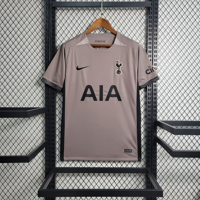 Camiseta Tottenham Away III 23/24 - Nike Fan Hombre - Lanzamiento