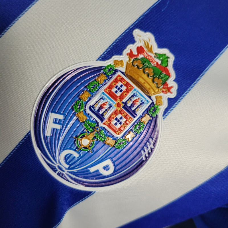 Camiseta Porto Primera 22/23 - Versión Jugador