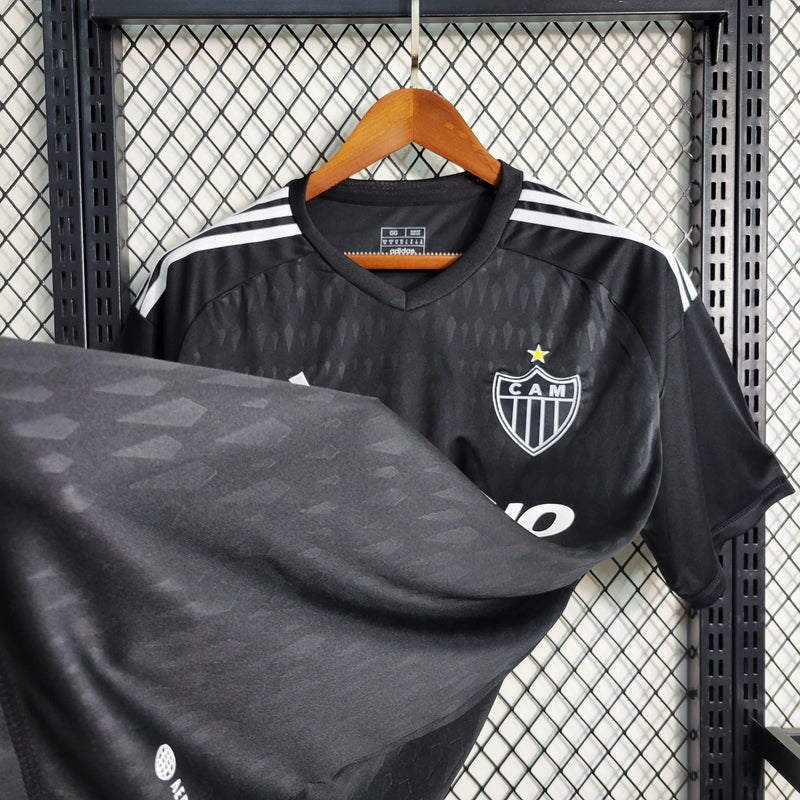 Camiseta Portero Atlético Mg 23/24 - Adidas Torcedor Masculino