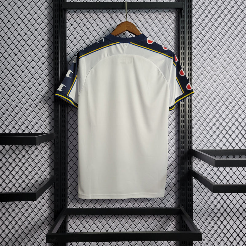 Camiseta Parma Reserva 02/03 - Versión Retro