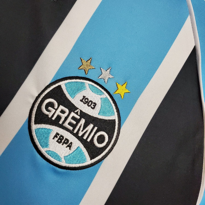 Camiseta de local Grêmio 2000 - Versión Retro