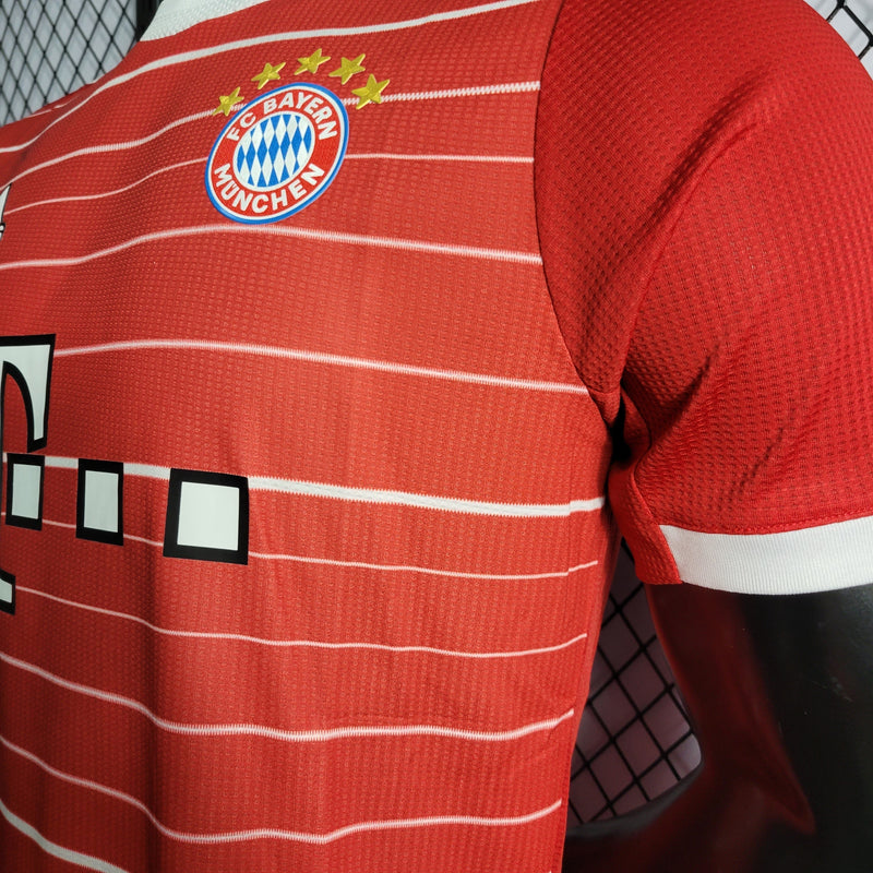 Camiseta Bayern Primera 22/23 - Versión Jugador
