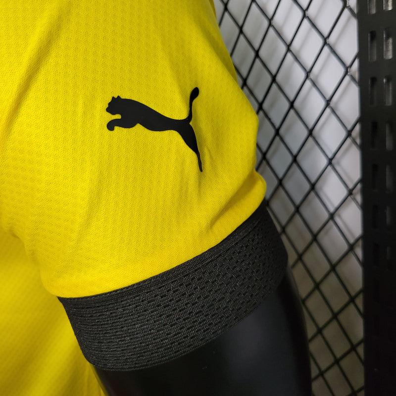 Camiseta Borussia Dortmund Primera Equipación 22/23 - Versión Jugador