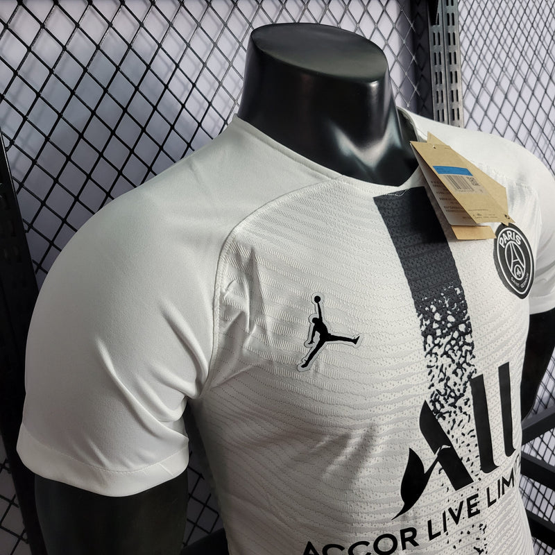 Camiseta PSG Edición Especial Blanca 22/23 - Versión Jugador