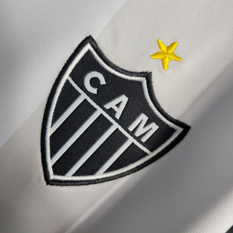 Camiseta Atlético Mineiro Reserva 22/23 - Versión Mujer