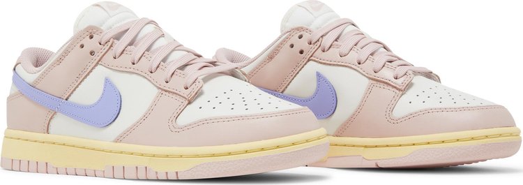 Nike Dunk Low 'Oxford Rosa'