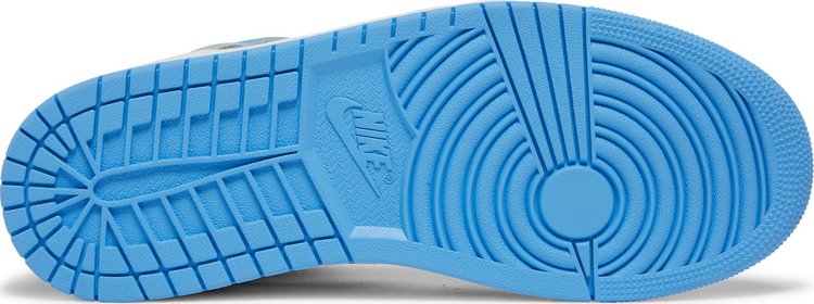 Nike Air Jordan 1 Mid SE 'Azul universitario'
