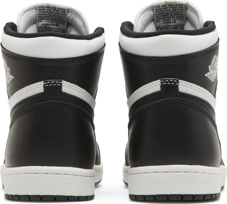 Nike Air Jordan 1 Retro High '85 OG 'Negro Blanco'