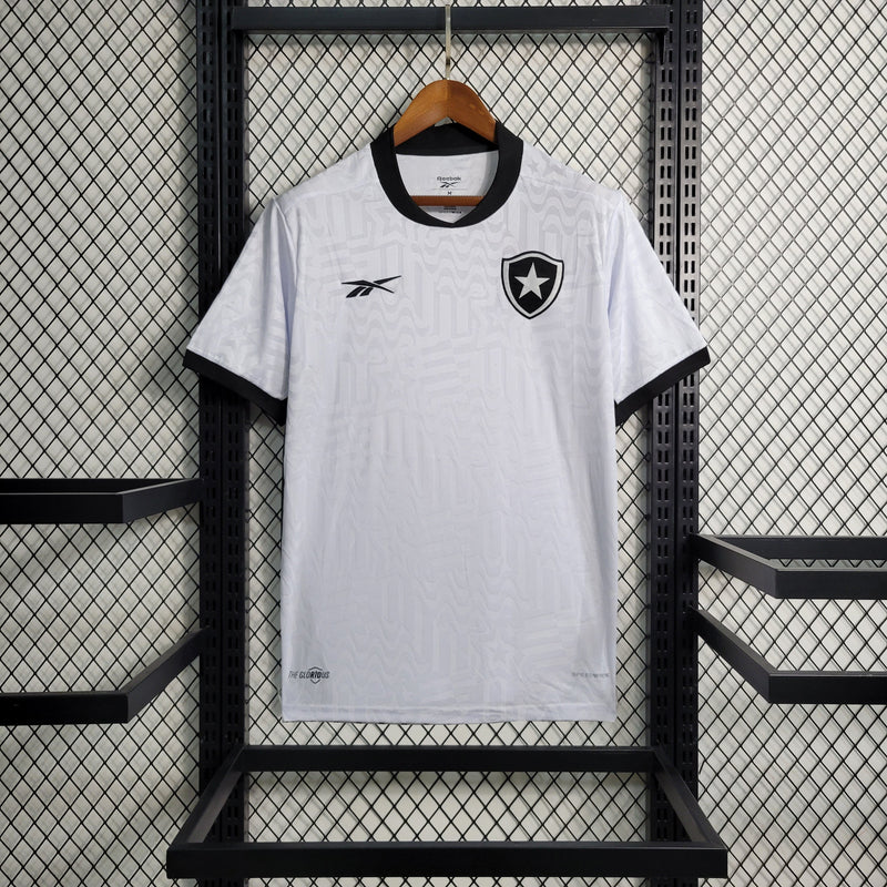 Camiseta Botafogo Segunda Equipación 23/24 - Reebok Torcedor Masculino