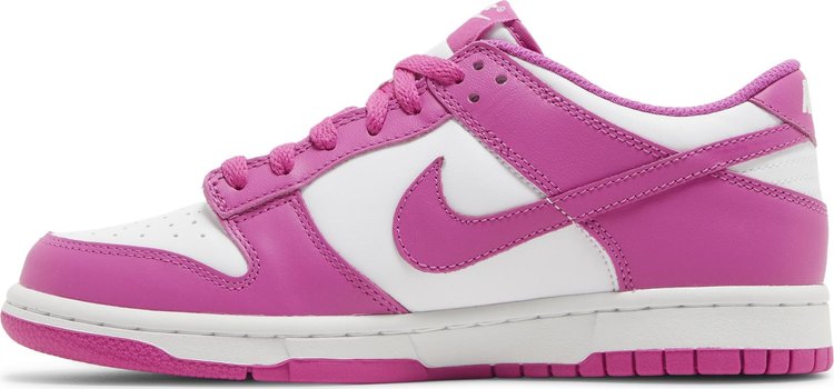 Nike Dunk Low GS 'Active Fucsia'
