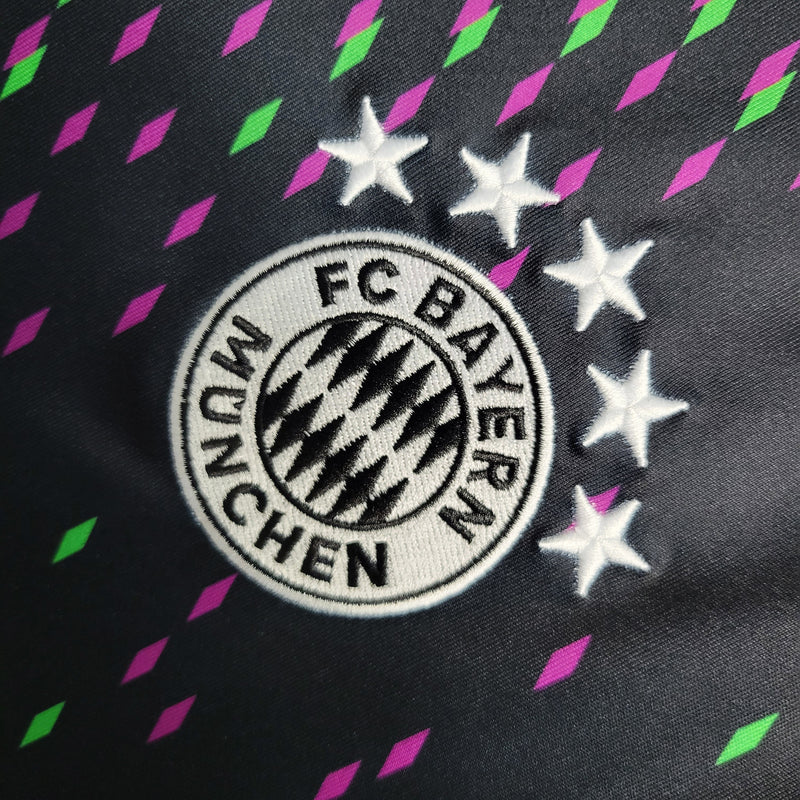 Camiseta Bayern Munich Segunda 23/24 - Adidas Fan Hombre - Lanzamiento