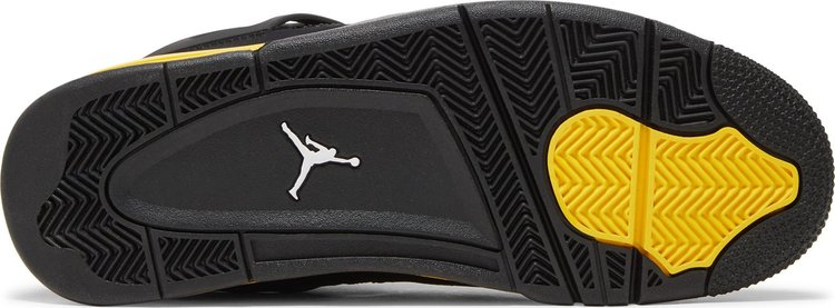 Nike Air Jordan 4 Retro 'Thunder' 2023
