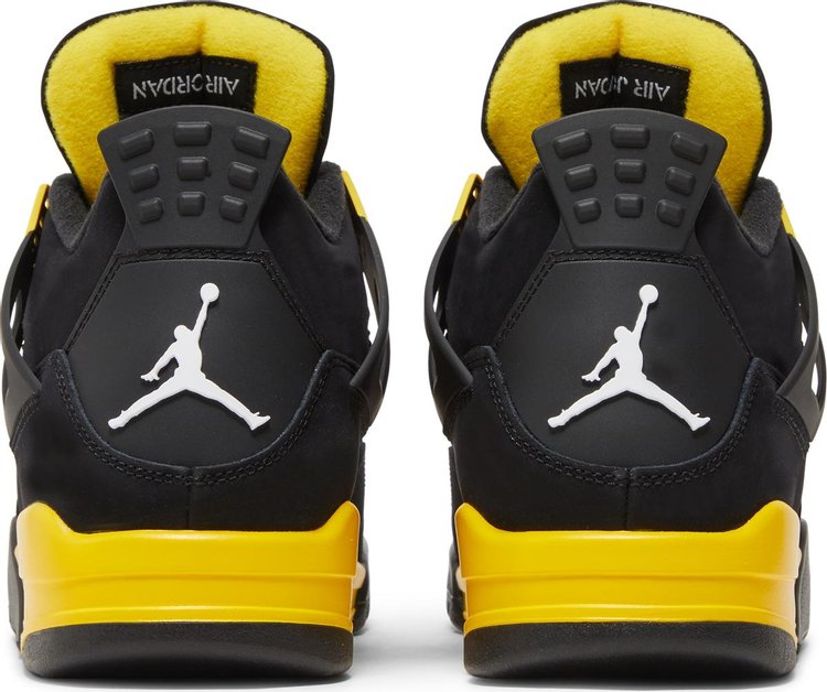Nike Air Jordan 4 Retro 'Thunder' 2023