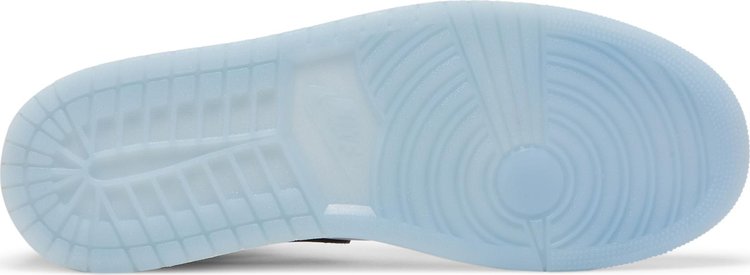 Nike Air Jordan 1 Mid SE 'Blanco Azul Hielo'