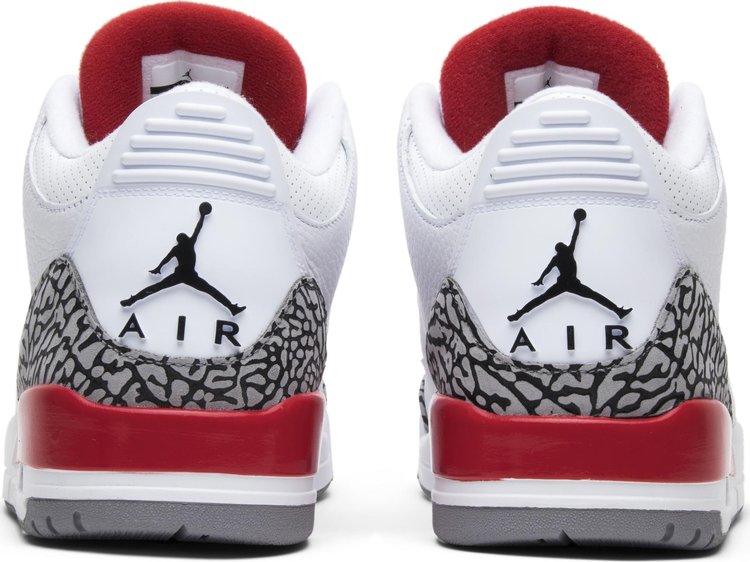 Nike Air Jordan 3 Retro 'Salón de la Fama'