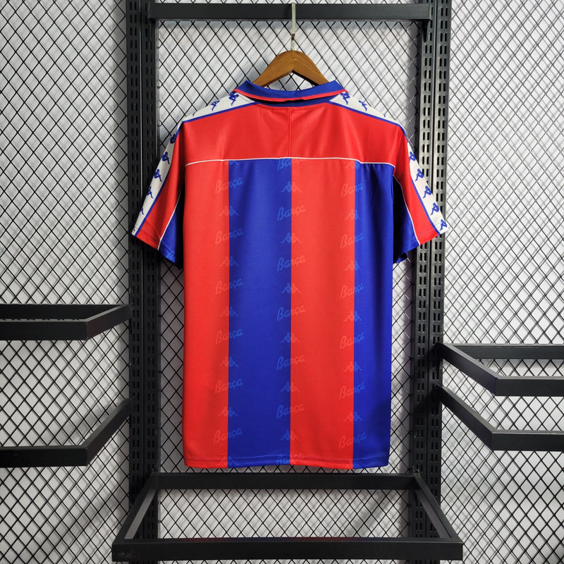 Camiseta Barcelona Primera 92/95 - Versión Retro