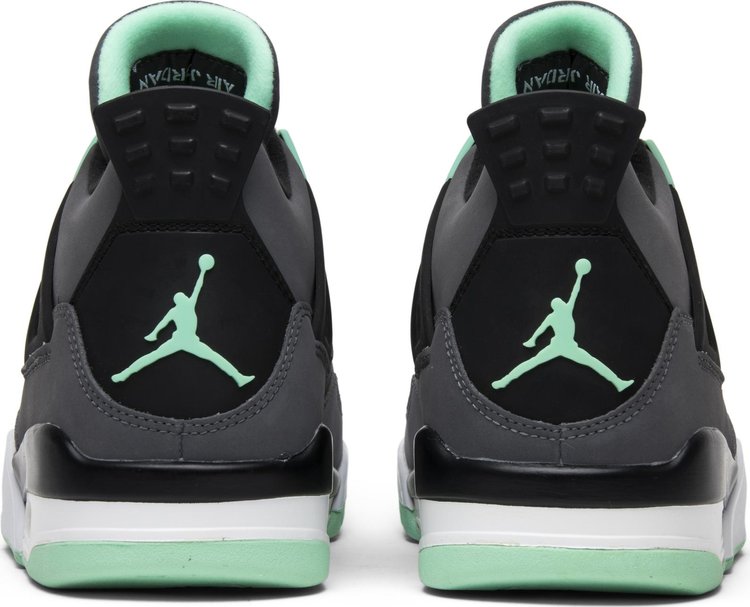 Nike Air Jordan 4 Retro 'Green Glow'
