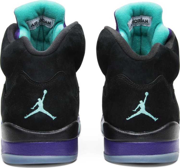 Nike Air Jordan 5 Retro 'Uva Negra'
