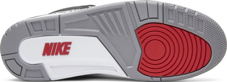 Nike Air Jordan 3 Retro OG 'Negro Cemento' 2018