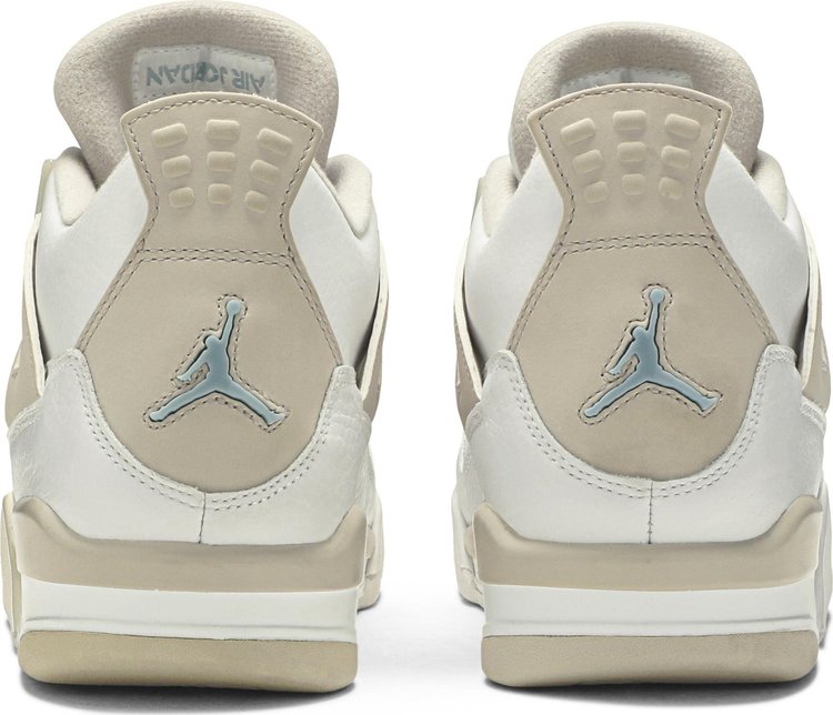 Nike Air Jordan 4 Retro GS 'Linen'