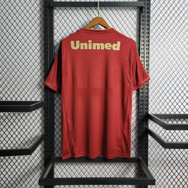 Camiseta Fluminense III 2012 - Versión Retro