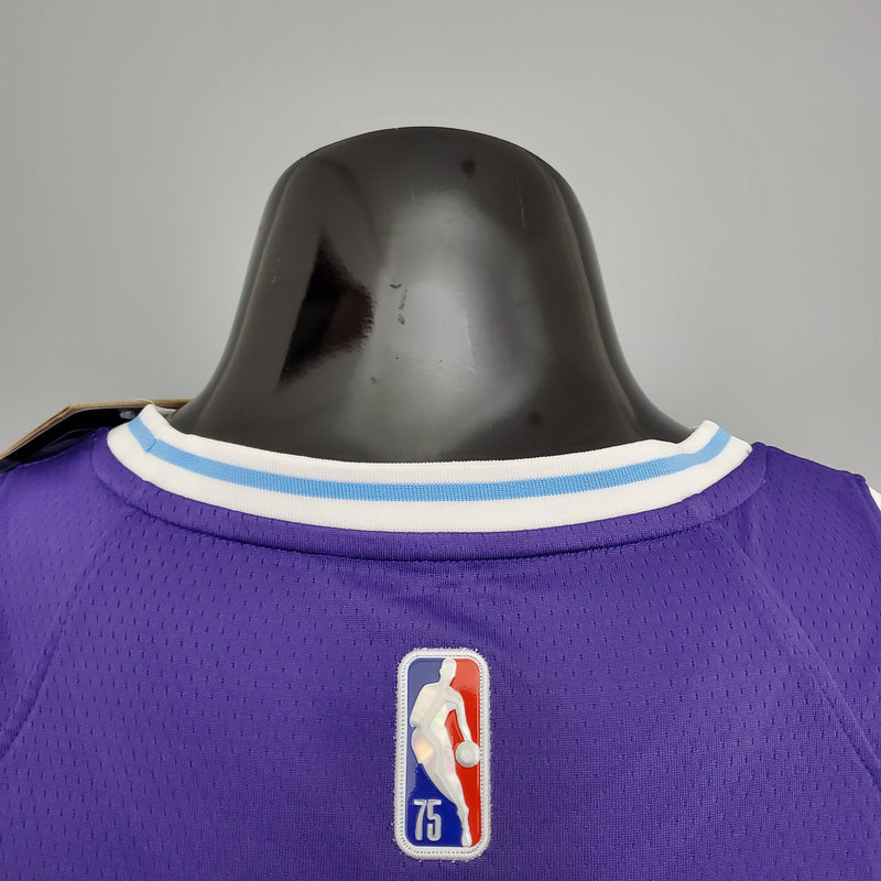 Camiseta morada NBA Lakers