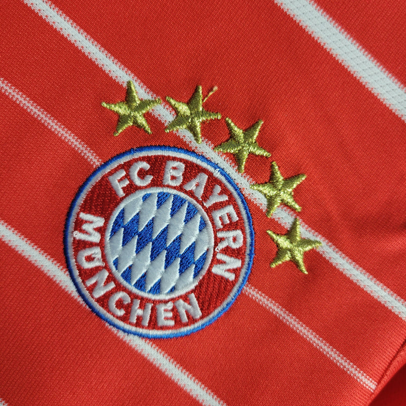 Equipación infantil Bayern Munich 1ª equipación 22/23