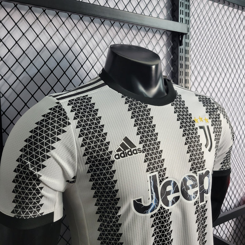 Camiseta Juventus Primera 22/23 - Versión Jugador
