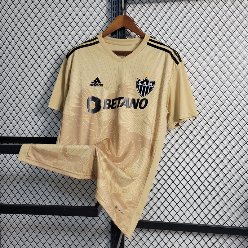 Camiseta Atlético Mineiro III 22/23 - Versión Fan
