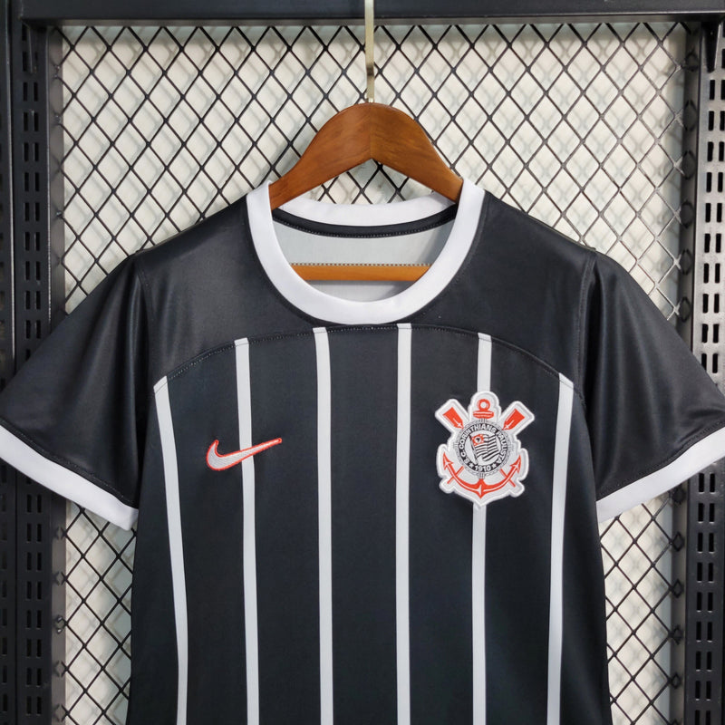 Camisa Corinthians Home 23/24 - Nike Feminina