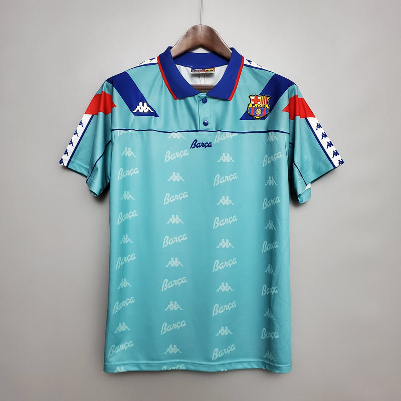Camiseta Barcelona Reserva 92/95 - Versión Retro