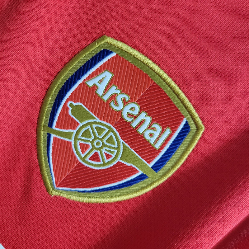 Camiseta Arsenal Primera 22/23 - Versión Fan