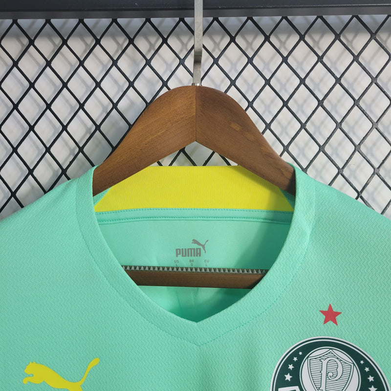 Camiseta Palmeiras 23/24 - Hombre Puma Fan