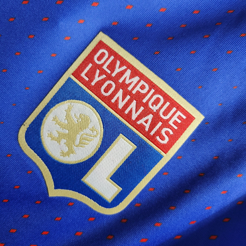 Camiseta Lyon IIII 22/23 - Versión Fan