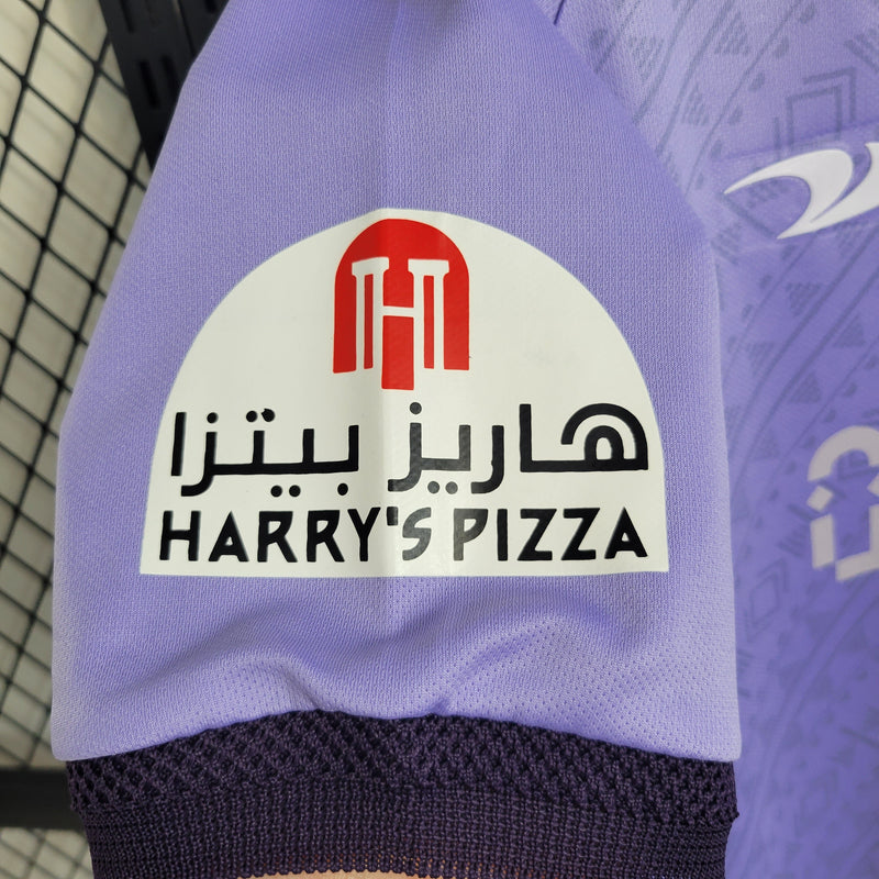 Camiseta Al-Nassr Reserva 22/23 - Versión Fan