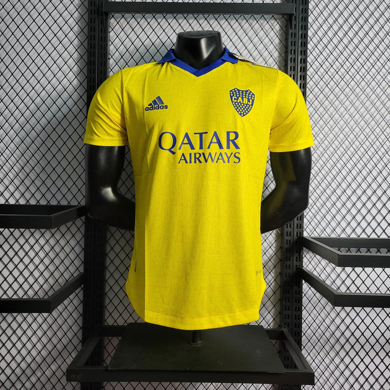 Camiseta Boca Juniors III 22/23 - Versión Jugador