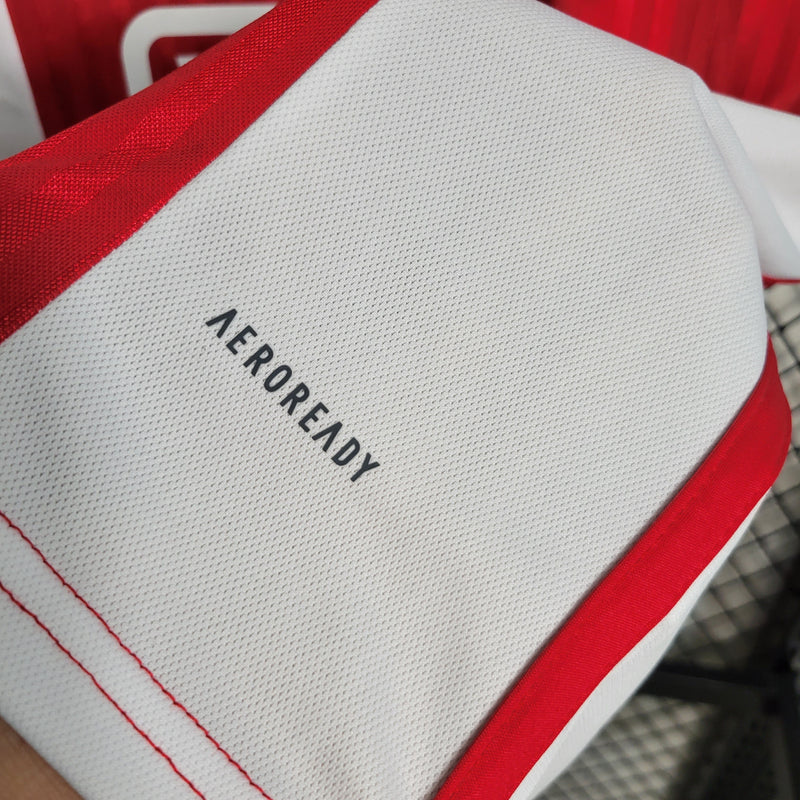 Camiseta Ajax Primera Equipación 23/24 - Adidas Fan Hombre