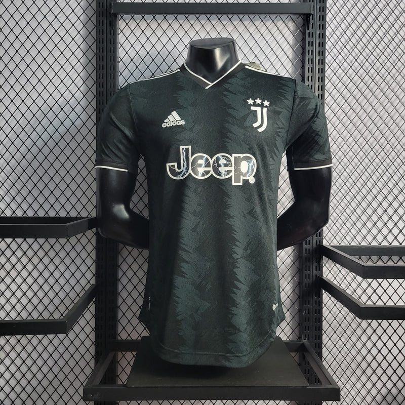 Camiseta Juventus Reserva 22/23 - Versión Jugador